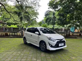 Toyota Agya TRD Sportivo 2019