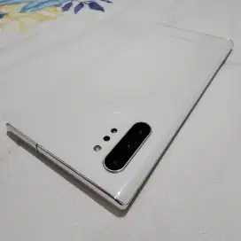 Samsung Galaxy Note 10 Plus 12/256GB Resmi SEIN Like New Super Mulus