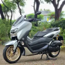 YAMAHA NMAX 155 ABS CONNECTED NIK 2024 LOW KM 12K PAJAK ON SIAP GAS