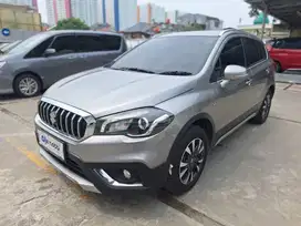 Pajak Panjang - Suzuki SX4 1.5 S-Cross Bensin-MT 2018