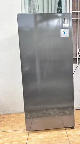 Kulkas 1 pintu Aqua