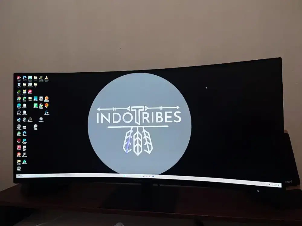 Dijual Monitor Xiaomi G34WQi