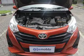 Pajak Panjang - Toyota Calya 1.2 E Bensin-MT 2019