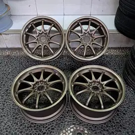 Volkrays CE28 R18 Original Made in Japan. Ori Yaris GR spec murmer.