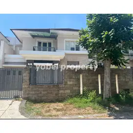 RUMAH MINIMALIS DUA LANTAI PURI GALAXY SURABAYA