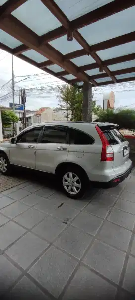 Honda Crv matic tahun 2007 tipe tertinggi istimewa