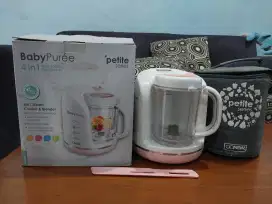 Oonew petite baby pure 4 in 1 baby food processor Mpasi blender