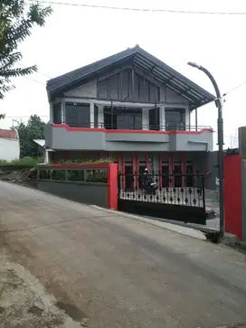 jual vila view Bandung