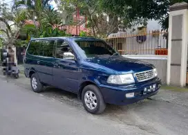 Kijang LGX diesel