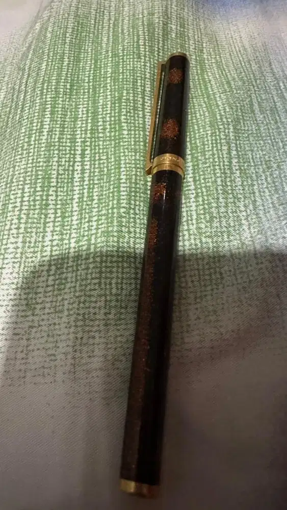 Pulpen dupont model tombak