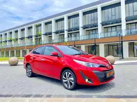 NEW Vios G 1.5 Automatic 2021 ( GENAP )