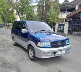 Kijang Krista diesel