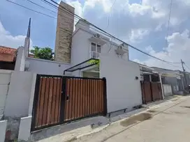 Dijual Rumah Siap Huni di Pondok Melati Pondok Gede Bekasi