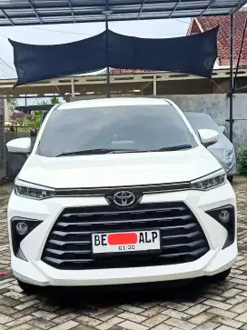 Avanza G 1.5 Matic 2022