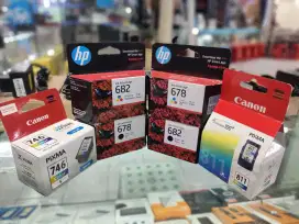 Cartridge Printer Canon, Hp