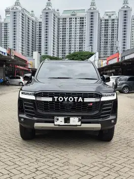 Land Cruiser GR 4x4 Nik 2023