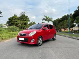 Dijual KIA Picanto Cosmo Automatic Terawat