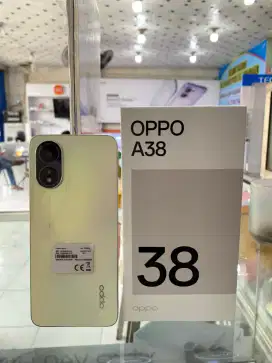 OPPO A38 4/128 BEKAS BAIK