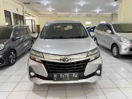 Avanza G Manual 2019 DP 10JUTA