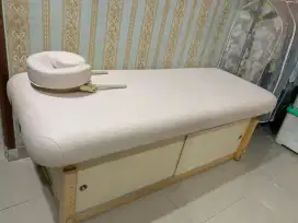 Kasur Terapi Infoma Baru Full Set Lemari Bawah