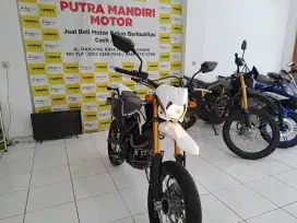 KAWASAKI DTRACKER 2021 KM 9rb