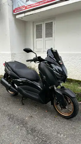 Yamaha X-Max dengan perawatan extra