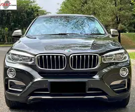 BMW X6 2015 X DRIVE 3.0 TURBO SUNROOF LOW KM.19RB PAJAK PANJANG #F6ST