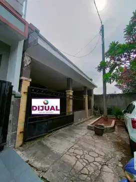 DIJUAL RUMAH HOOK DI PRIMA HARAPAN REGENCY BEKASI UTARA