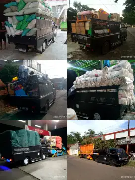 Jasa angkut barang madiun