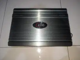 Power Amplifier Cello 4 Channel Class AB CA30 /4 x 60W