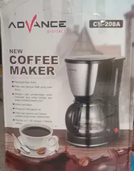 Harga Maker coffee dijual