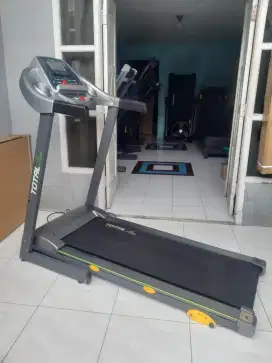 Treadmill elektrik second