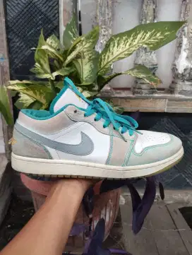 Air Jordan 1 low ( Emerald)