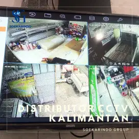 JUAL KAMERA CCTV TERNAMA BALIKPAPAN