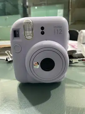 Kamera Instax mini 12 polaroid