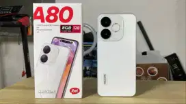 ITEL A80 128GB PROMO