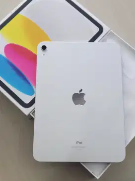 Ipad 10 64GB seken iBox resmi muluss