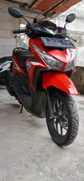 Vario iss 125cc 2016 pjk hdp mulus tt