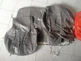 Sarung jok grand livina 3 baris