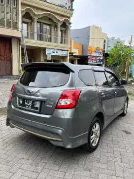 Datsun go panca 2017