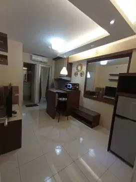 BU! Termurah apart bassura city 2br furnish mewah diatas mall bassura
