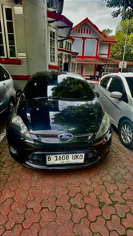 Ford Fiesta 2010 Bensin