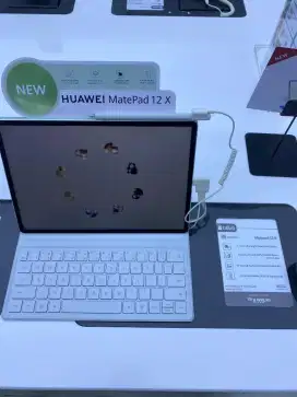 Huawei matepad 12 x