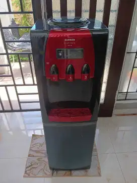 Dispenser Air Duo Galon Sanken HWD Z88
