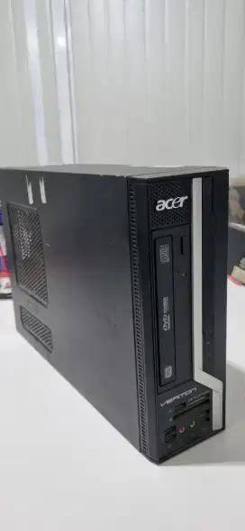 Mini pc acer veriton core i3 2120