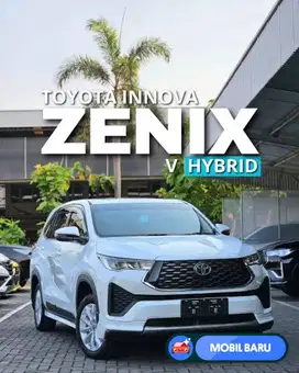 [Mobil Baru] Promo All New Toyota Zenix