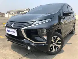 DP RENDAH - Mitsubishi Xpander 1.5 Exceed Bensin-MT 2020