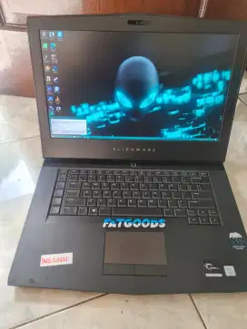 Dell Alienware 15 R3 mantap