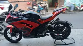 Motor ninja 250cc