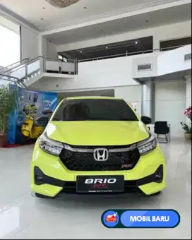 [Mobil Baru] Promo Honda Brio Termurah dan Terbaik